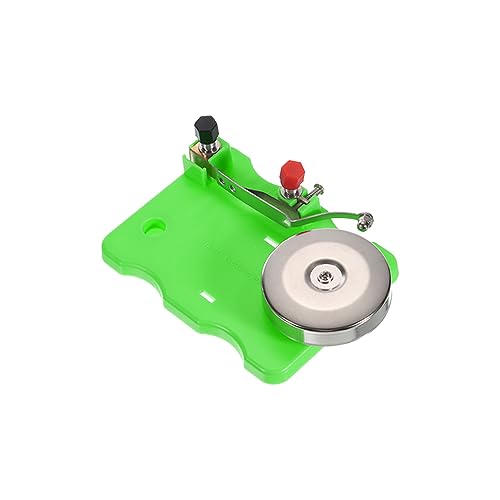 PATIKIL Physical Experiment Set, 2Set Electric Bell Magnetism Experiment Kits Switch Electromagnet Labs Induction Circuit for Educational Teaching