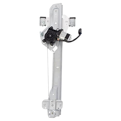 TRQ Rear Right Power Window Motor Regulator - style: WRA38003