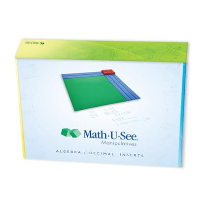 Math-U-See Pre-Algebra Set