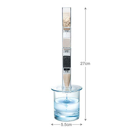 4M Clean Water Science - Climate Change, Global Warming, Lab - STEM Toys Educational Gift for Kids & Teens, Girls & Boys - style: Clean Water Science