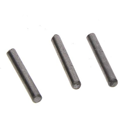 The Beadsmith Wig Jig Delphi Pins – Wire Elements – Extra Metal Pins, 20 Pieces, 1/16 x 1/2” (1.59mm x 12.7mm) - Used for Making Wire Components and Jewelry Designs - size: Metal Pins, 20 pcs