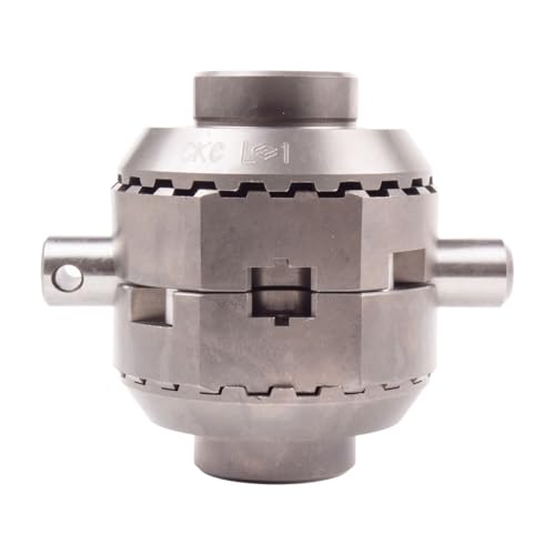 PowerTrax 9204302700 No-Slip Differential Locker, 27 Spline, Fits Dana 30, Open Differential, Compatible with Jeep Wrangler, Cherokee, Grand Cherokee, ford Bronco - color: Dana 30 No-Slip 27 Spline Axle (9204302700)