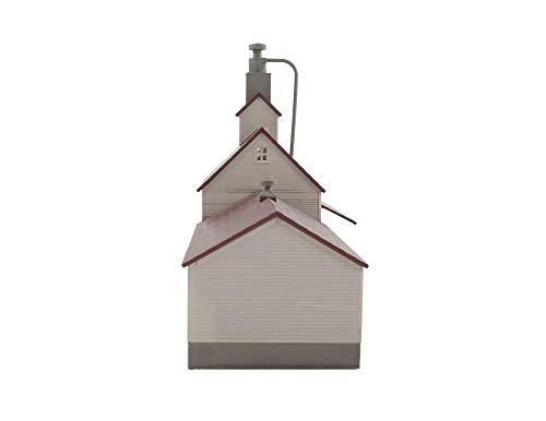 Walthers Cornerstone Sunrise Feed Mill 933-3239 N Scale Model Railroad - Structure Kit