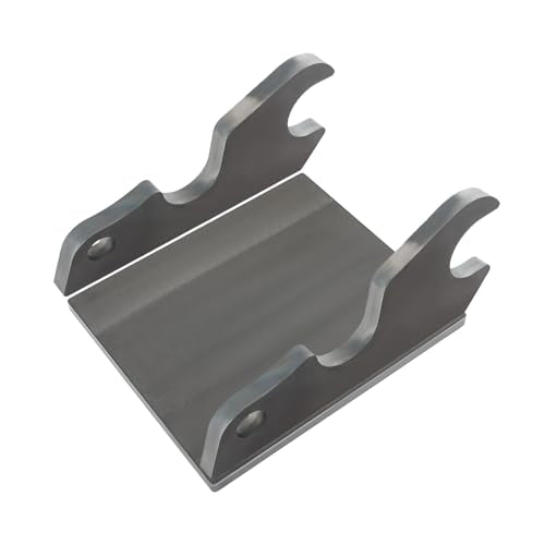 maXpeedingrods Excavator Quick Attach Bucket Ears with Base Plate for Kubota KX040 KX71 KX91 KX121 KX033 U35 - color: Bucket Ears with Base Plate