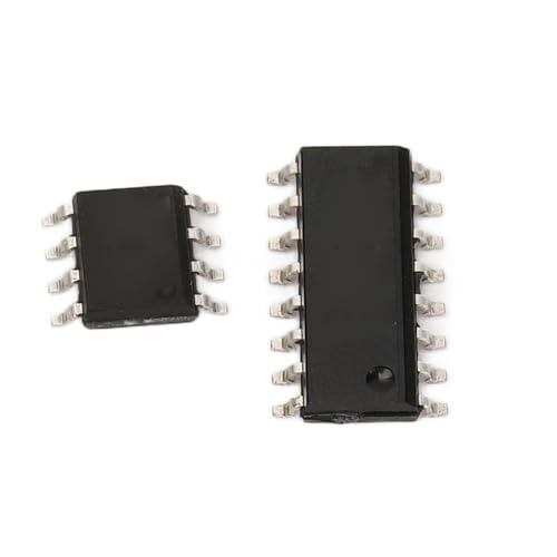 5Pcs Water Flowing Light LED Module Driver Kit NE555 + CD4017 DIY Electronic Circuit Board 54 x 21mm(5Pcs NE555+CD4017)