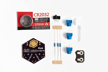 Hue | Learn to Solder Kit | Educator Pack (8pcs) - style: Educator Pack