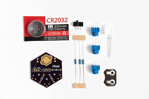 Hue | Learn to Solder Kit | Educator Pack (8pcs) - style: Educator Pack