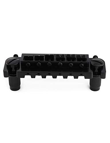 Tune-O-Matic Wraparound Bridge Stop Tailpiece for LP Style Guitar