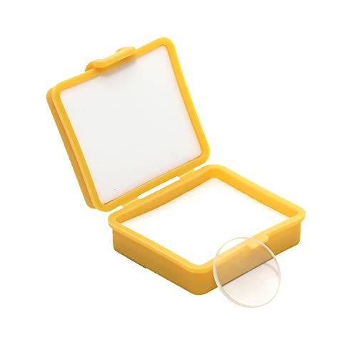 C7 0.1MM Universal Micrometer Microscope Delimit Cross Line Reticle Microscope Stage Calibration Slide
