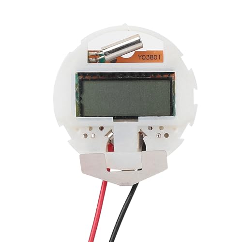 Bio Energy Science Kit, Potato Lemon Battery Experiment Set for Kids, with Digital Clock and Light Bulb, Green Energy Learning Project with Zinc Copper Plates Wires