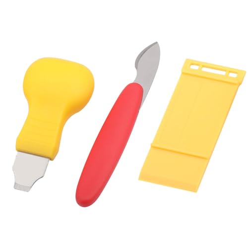 3Pcs Model Parts Opener Separator for RC Car Airplane Model Building Tools
