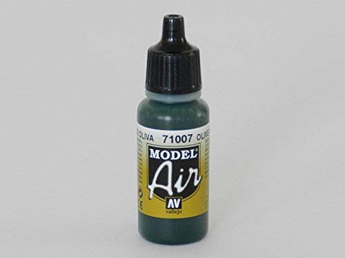 Vallejo Rust Paint, 17ml - color: Rust, size: 0.57 Fl Oz (Pack of 1)