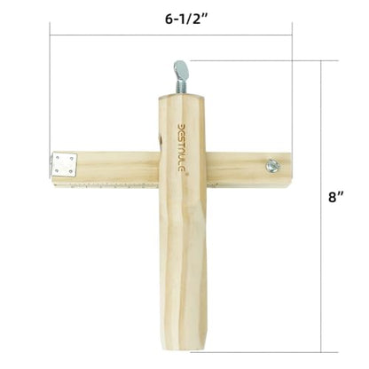 BESTNULE Leather Tools, Leather Strap Cutter, Leather Cutter Adjustable