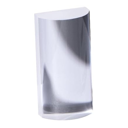20x10mm(Sizes),Plano-Convex Cylindrical Lenses,Uncoated,N-BK7,Focal Lengths Available 10mm,Wavelength Range: 350 nm - 2.0 µm(Uncoated),Optical Lens,Heng Yang Guang Xue - size: GLH15-20x10-010 f10(Uncoated)