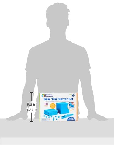 Learning Resources Base Ten Starter Set
