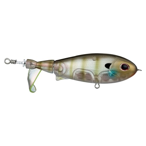 Berkley Screamin' Choppo - color: Ghost Bluegill, size: 3 3/4 in - 3/4 oz