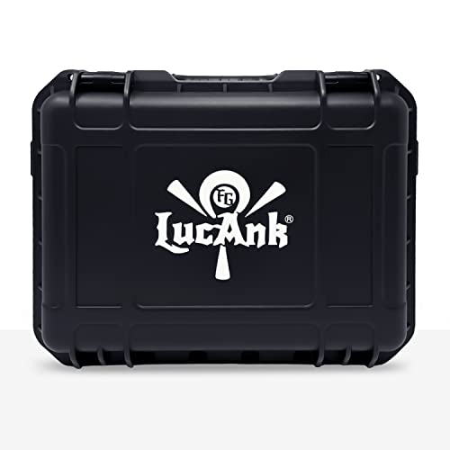 Ultimate Magnet Fishing Adventure Kit - Complete Set with Double-Sided Neodymium Magnet, 66ft Rope, Protective Gloves, Safety Gear & Carrying Case. Choose 1700, 2600, or 4200 lbs Strength - style: 1700Lbs Fishing Magnet Kit