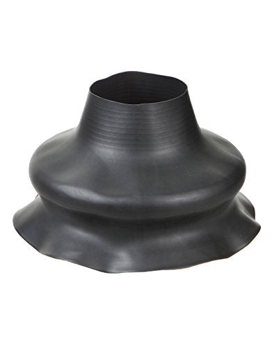 Bellows Latex Neck Seal for Drysuit Trimmable - color: Bellows Neck Seal Only, size: X-Large / 15.25" - 17" Neck