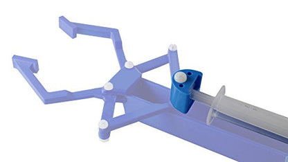 Hydraulic and Pneumatic STEM Kit for Kids, 10 Sets - Syringes, Tubes - size: 10 Pack