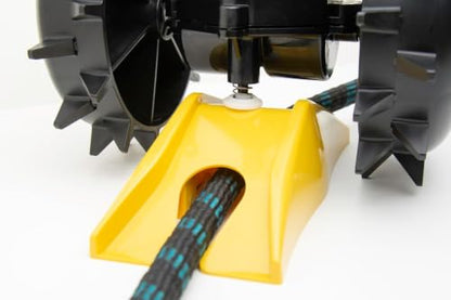 Traveling Sprinkler Motor Assembly for The Traveling Sprinkler Tractor Orbit & Nelson - Upgrade Parts for Efficient Watering (Motor Assembly Replacement) (Arms & Tee & Sprinkler Stop Ramp)