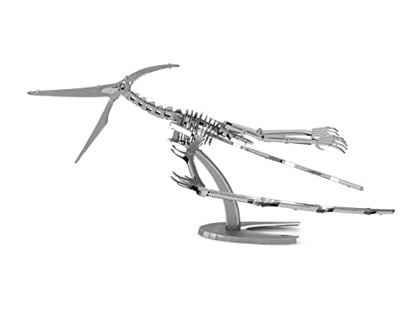 Metal Earth Pteranodon Skeleton 3D Metal Model Kit Fascinations