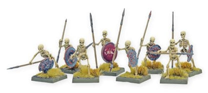 Warlords of Erehwon: Children of The Hydra's Teeth - Skeleton Host
