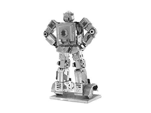 Metal Earth Transformers Bumblebee 3D Metal Model Kit Fascinations