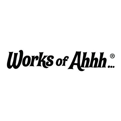 Works of Ahhh... MasterPieces Works of Ahhh Christmas Ornament Acrylic Paint Kit, Snowman, For Ages 4+, Multi, 5" x 7" (21722) - style: Snowman