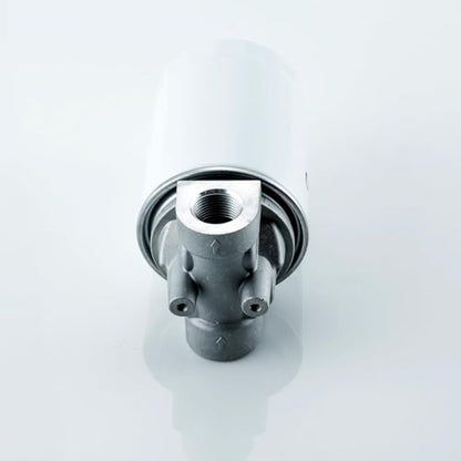 Hydraulic Oil Filter Assembly,10 Micron,3/4" NPT, 20 GPM,200 PSI