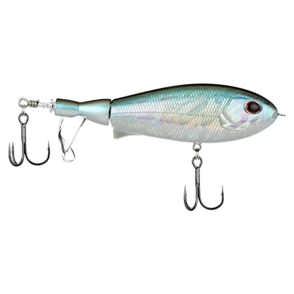Berkley Screamin' Choppo - color: Foil Shad, size: 4.3 in - 1 oz