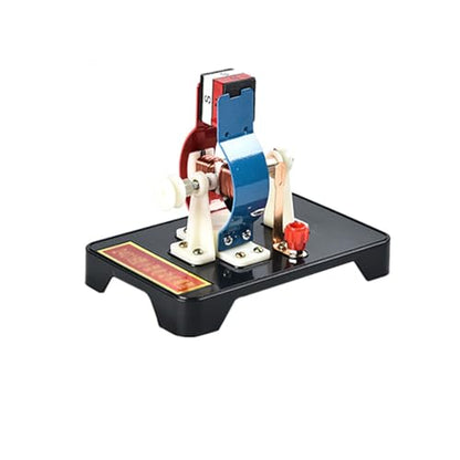 TopHomer DIY Simple Electric Motor 3V 6V DC Model Assemble Kit for Electronic Enthusiasts and DIY Beginners