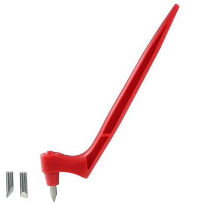 Craft Cutting Tools Pen, Red - color: Red