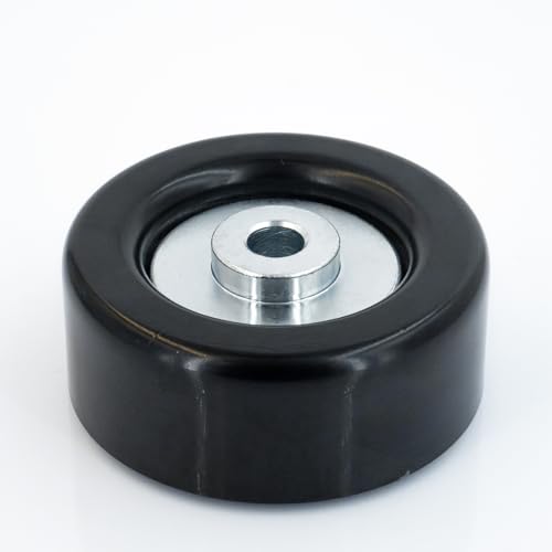 Belt Idler Pulley, 36310 Belt Tensioner Pulley for Select Chevrolet, Hummer, GMC as Express, Kodiak, Silverado, Savana, Savana, H1, etc. Automotive Replacement Idler Pulley Kit by KeeRoarin - size: 36310 - GM