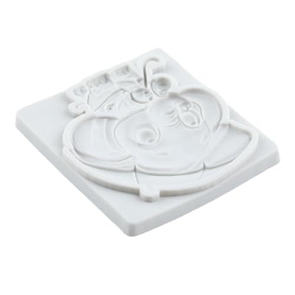 Animal Elephant Silicone Mold Elephant Polymer Clay Molds - color: Style P