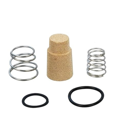 Hydraulic Case Drain Filter 6661807 Compatible with Bobcat 653/742/743/751/763/873/883/963 & S100-S250/T110-T320 Series
