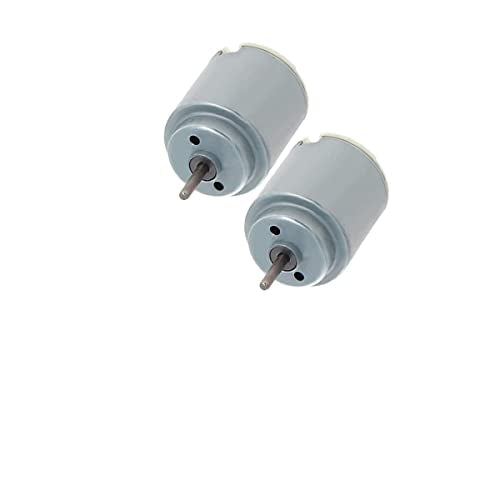3-6V 5000RPM DC Micro Motor 140 Mini Motor Electric Motor Round Shaft for RC Boat Airplane Toys Model DIY Hobby - (5 PCS) - style: 140 DC Motor