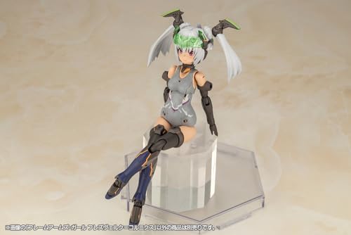 Kotobukiya Frame Arms Girl: Hresvelgr=Cornix Plastic Model Kit