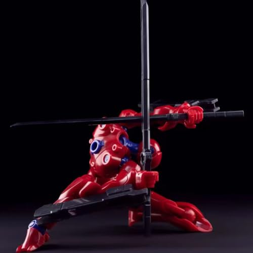 ARDENTIS & Sheik Mainland 1/18 Model Kit Mecha Xenostrike Red 2PCS/3.75'' - color: Xenostrike Red