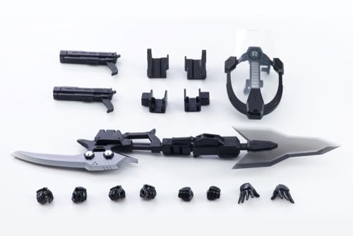 Kotobukiya Titanomakia Strathound 1/12 Scale Plastic Model Total Height Approx. 6.3 inches (160 mm)