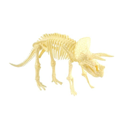 HamiltonBuhl STEAM Education Paleo Hunter Dig Kit - Triceratops Rex