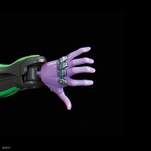 Bandai Hobby - Evangelion - Evangelion Unit-01 DX Transport Platform Set, Bandai Spirits RG Model Kit - style: Futuristic