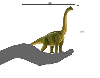 MOJO - Brachiosaurus | Hand-Painted Toy Figure | Prehistoric Life Collection | True to Life & Highly Detailed | Designed in UK
