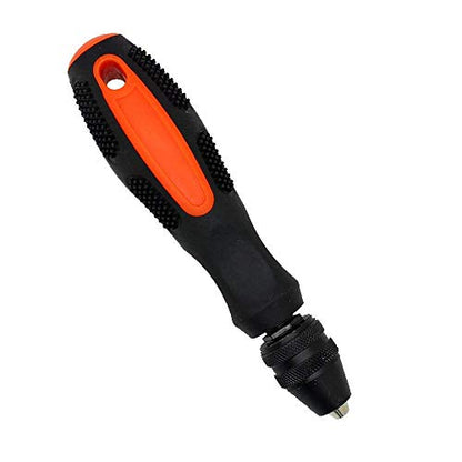 Pin Vise Hand Drill, Manual Drill for Crafts & Jewelry