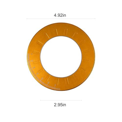 Adjustable Circle Drawing Tool