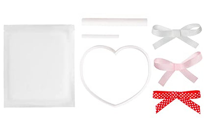 Pearhead Heart Paw Print Keepsake Kit, DIY Keepsake Kit - color: Pawprints Heart Keepsake, size: 1-Pack