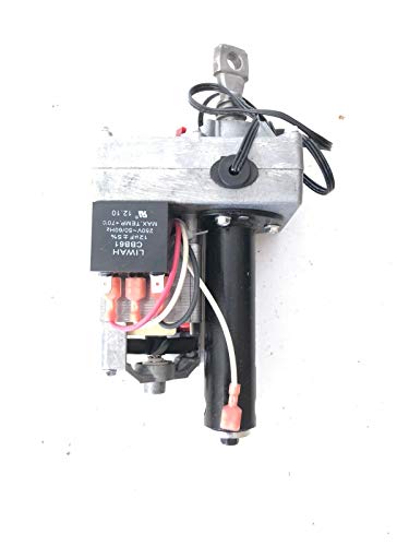 H.F Exchange Treadmill Incline Motor Lift Actuator 120 V, 27 RPM, Exercise Equipment for Treadmill, Heavy Duty Quiet Operation, P/N 231224 Work with Epic FreeMotion Gold's Gym 705 CT H90t