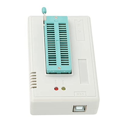 USB Universal Programmer for TL866III EEPROM FLASH 8051 AVR MCU GAL PIC with 9 Adapter