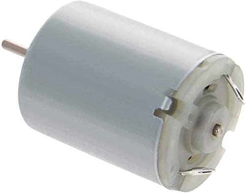 3-6V 5000RPM DC Micro Motor 140 Mini Motor Electric Motor Round Shaft for RC Boat Airplane Toys Model DIY Hobby - (5 PCS) - style: 140 DC Motor