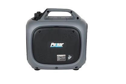 Pulsar 2,300W Portable Gas-Powered Quiet Inverter Generator for Home Emergency Backup, Parallel Capability, With USB Outlet, Long Run Time, GX230N - style: 2300 Watts + Gas Only + USB + Lightweight