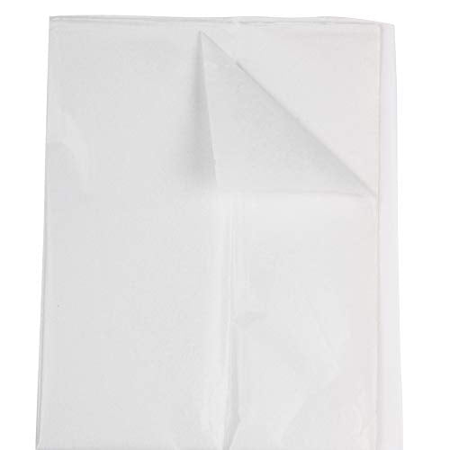 JAM PAPER Tissue Paper - White - 10 Sheets/Pack - color: White, size: 10 Count (Pack of 1)